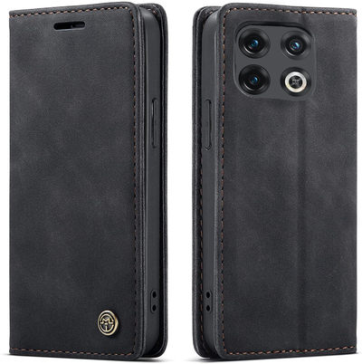 Excelsior Premium PU Leather Wallet flip Cover Case For Oneplus 10 Pro