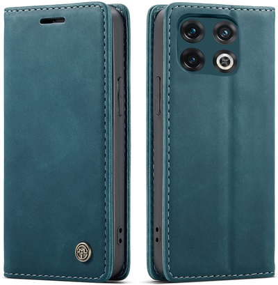 Excelsior Premium PU Leather Wallet flip Cover Case For Oneplus 10 Pro