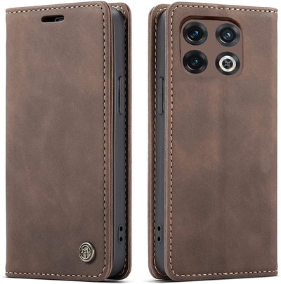 Excelsior Premium PU Leather Wallet flip Cover Case For Oneplus 10 Pro