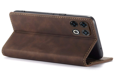Excelsior Premium PU Leather Wallet flip Cover Case For Oneplus 10 Pro