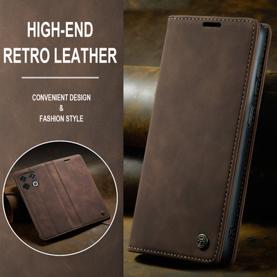 Excelsior Premium PU Leather Wallet flip Cover Case For Oneplus 10 Pro