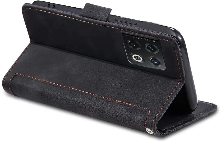 Oneplus 10 Pro Premium PU Leather Wallet flip Cover Case By Excelsior