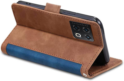 Oneplus 10 Pro Premium PU Leather Wallet flip Cover Case By Excelsior