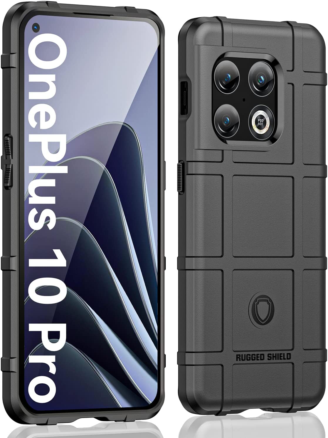 Oneplus 10 Pro full body protection back case cover by Excelsior