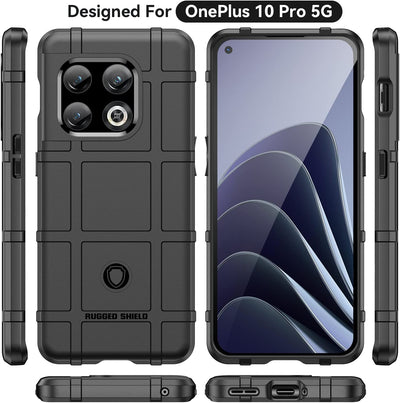 Oneplus 10 Pro shockproof cover case