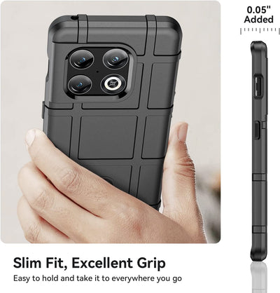 Oneplus 10 Pro raised edges to provide full protection