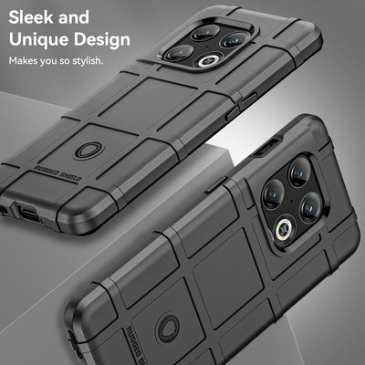Excelsior Premium Shockproof Armor Back Case Cover For Oneplus 10 Pro