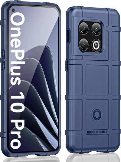 Excelsior Premium Shockproof Armor Back Case Cover For Oneplus 10 Pro