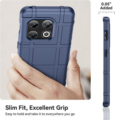 Excelsior Premium Shockproof Armor Back Case Cover For Oneplus 10 Pro