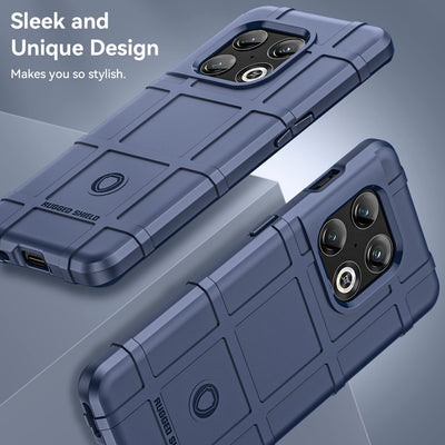 Excelsior Premium Shockproof Armor Back Case Cover For Oneplus 10 Pro