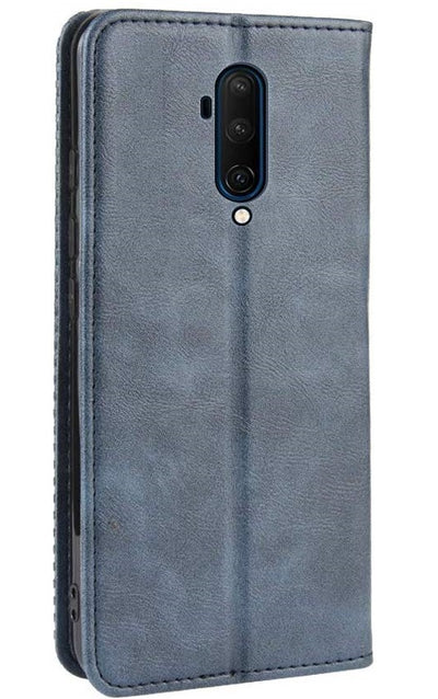 Oneplus 7T Pro full body protection Leather Wallet flip case cover by Excelsior