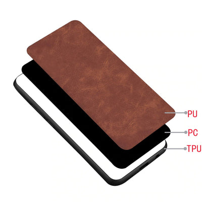 Oneplus 7T Pro Cover made with 3 layers PU, PC and TPU