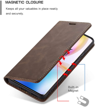Oneplus 8 Pro Magnetic flip Wallet case cover