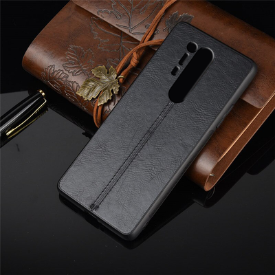 Oneplus 8 Pro 360 degree protection leather back case cover by excelsior
