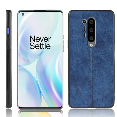 Excelsior Premium PU Leather Back Cover Case For Oneplus 8 Pro