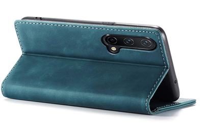 Excelsior Premium Leather Wallet flip Cover Case For Oneplus Nord CE 5G