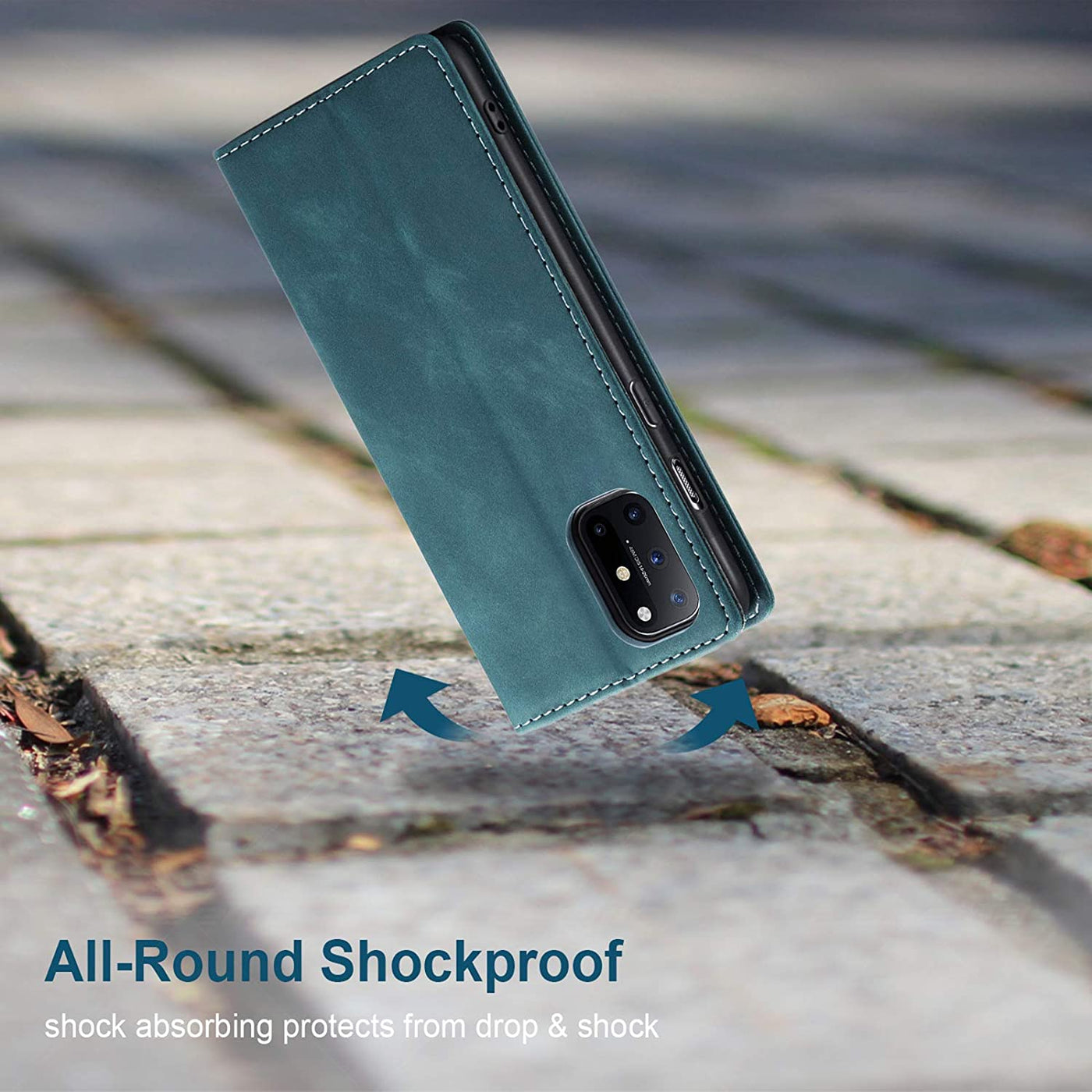 Oneplus 8T shockproof cover