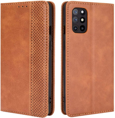 Excelsior Premium Leather Wallet flip Cover Case For Oneplus 8T