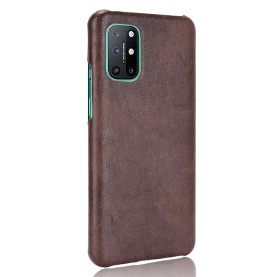 Oneplus 8T coffee color hard back cover case