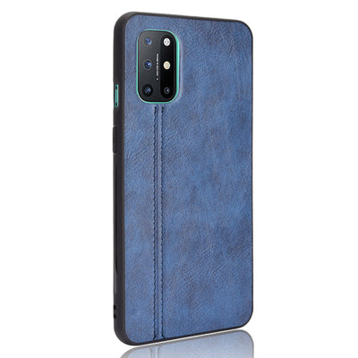 Excelsior Premium PU Leather Back Cover Case For Oneplus 8T