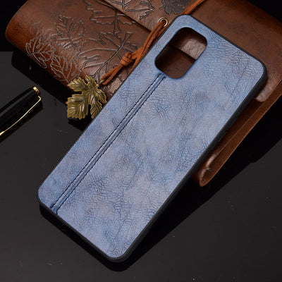 Excelsior Premium PU Leather Back Cover Case For Oneplus 8T