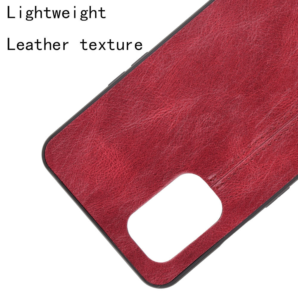 Excelsior Premium PU Leather Back Cover Case For Oneplus 8T