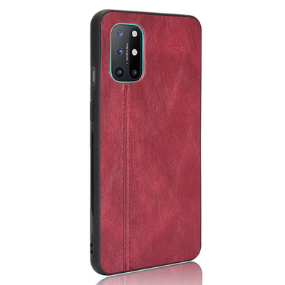 Excelsior Premium PU Leather Back Cover Case For Oneplus 8T