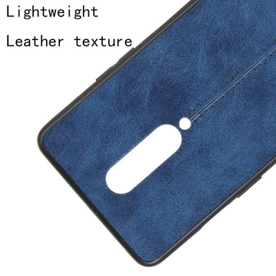 Excelsior Premium PU Leather Back Cover Case For Oneplus 8