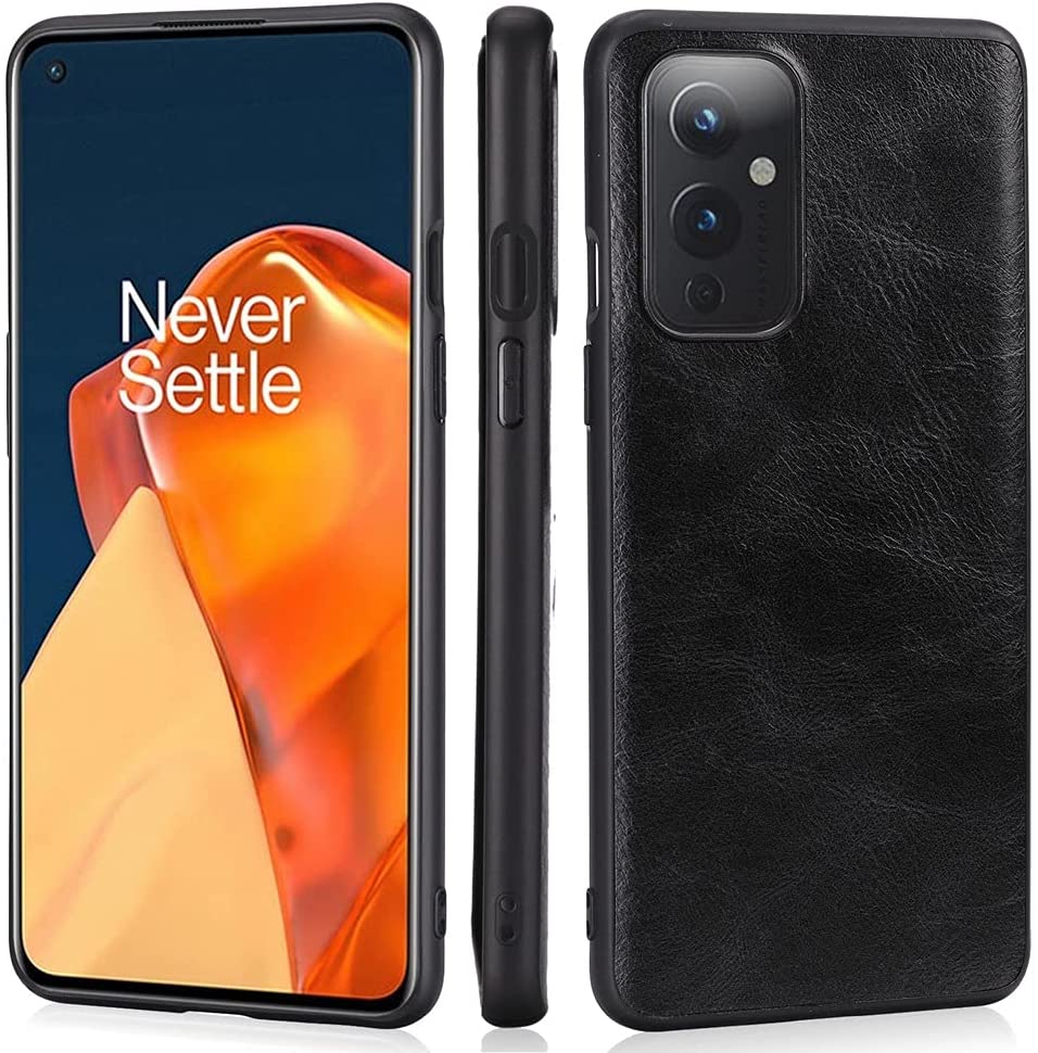 Excelsior Premium PU Leather Back Cover case For Oneplus 9