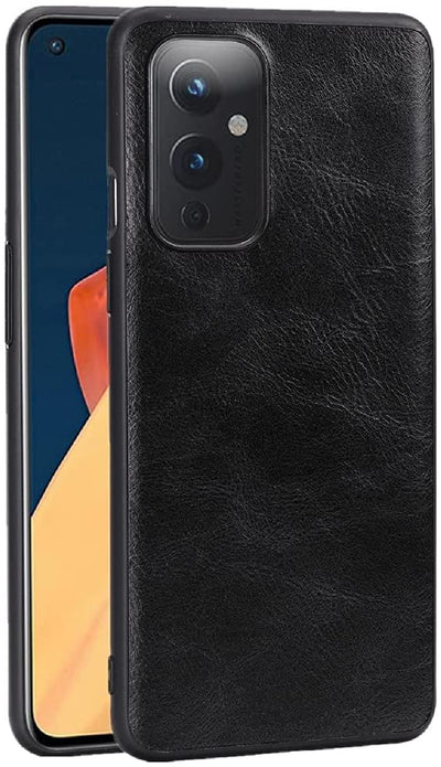 Excelsior Premium PU Leather Back Cover case For Oneplus 9