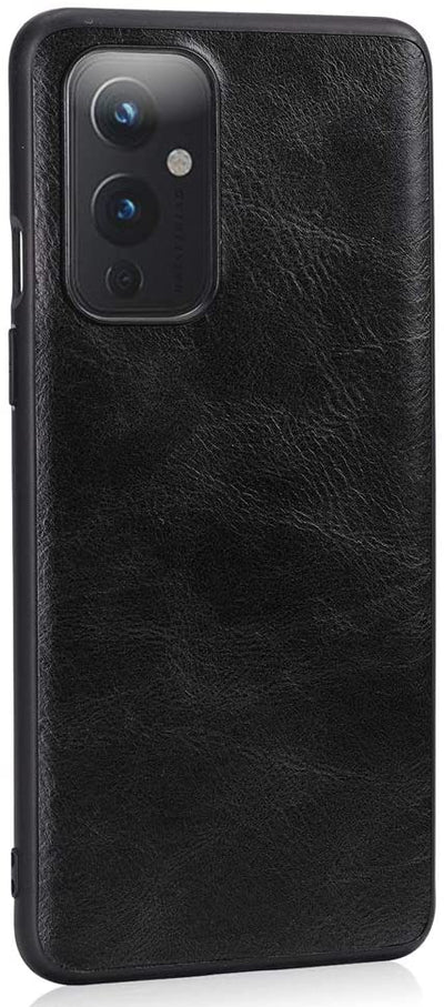 Excelsior Premium PU Leather Back Cover case For Oneplus 9