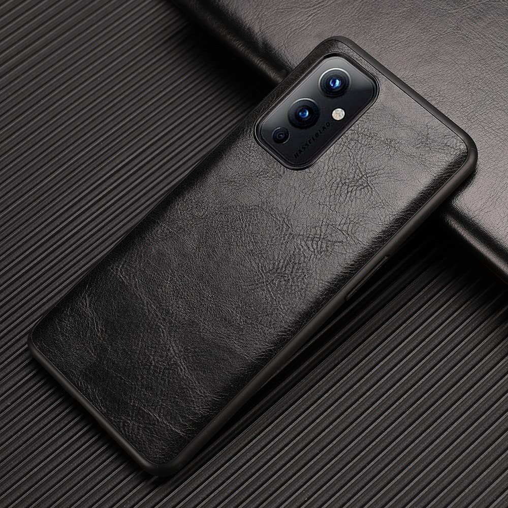 Excelsior Premium PU Leather Back Cover case For Oneplus 9