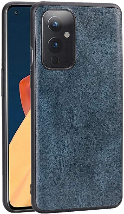 Excelsior Premium PU Leather Back Cover case For Oneplus 9