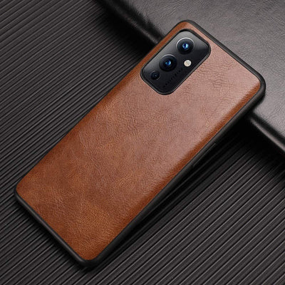 Excelsior Premium PU Leather Back Cover case For Oneplus 9