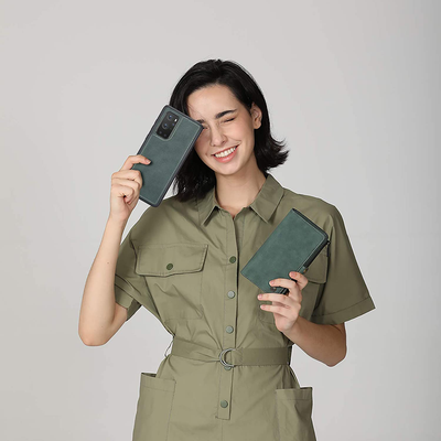 Excelsior Premium Multifunctional Leather Wallet Flip Cover Case For Oneplus 9 Pro