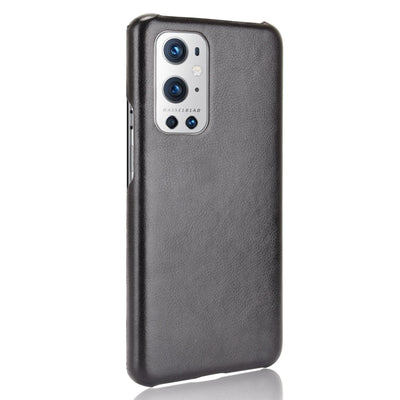 Excelsior Premium PU Leather Hard Back Cover case for Oneplus 9 Pro