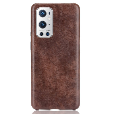 Excelsior Premium PU Leather Hard Back Cover case for Oneplus 9 Pro
