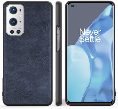 Excelsior Premium PU Leather Back Cover case For Oneplus 9 Pro