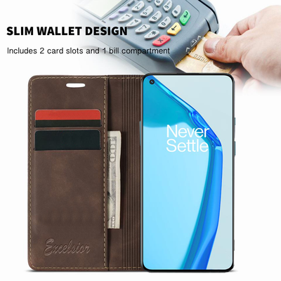 Oneplus 9R high quality premium and unique designer leather case cover