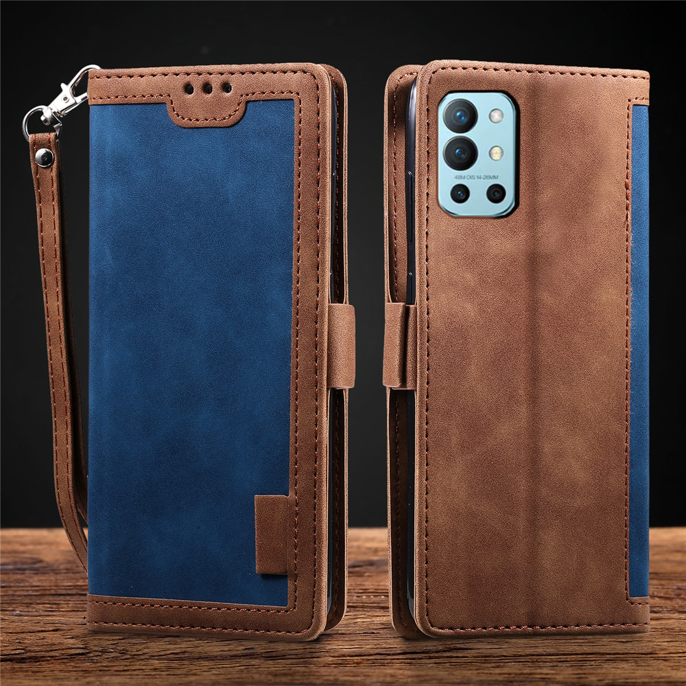 Excelsior Premium PU Leather Wallet Flip Cover Case For Oneplus 9R