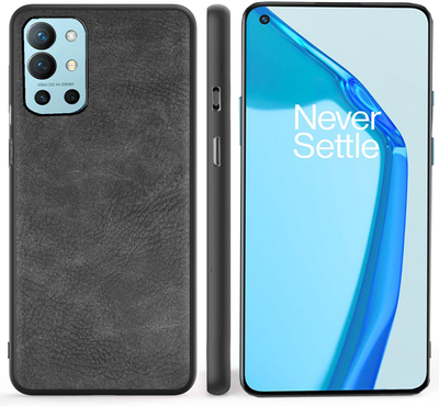 Excelsior Premium PU Leather Back Cover Case For Oneplus 9R