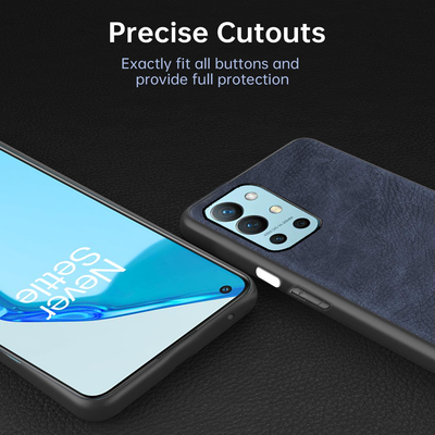 Oneplus 9R full body protection back case cover by Excelsior