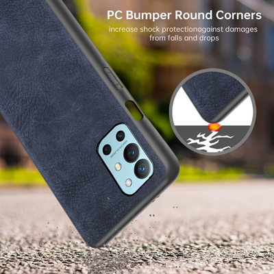 Oneplus 9R high quality premium and unique designer leather case cover