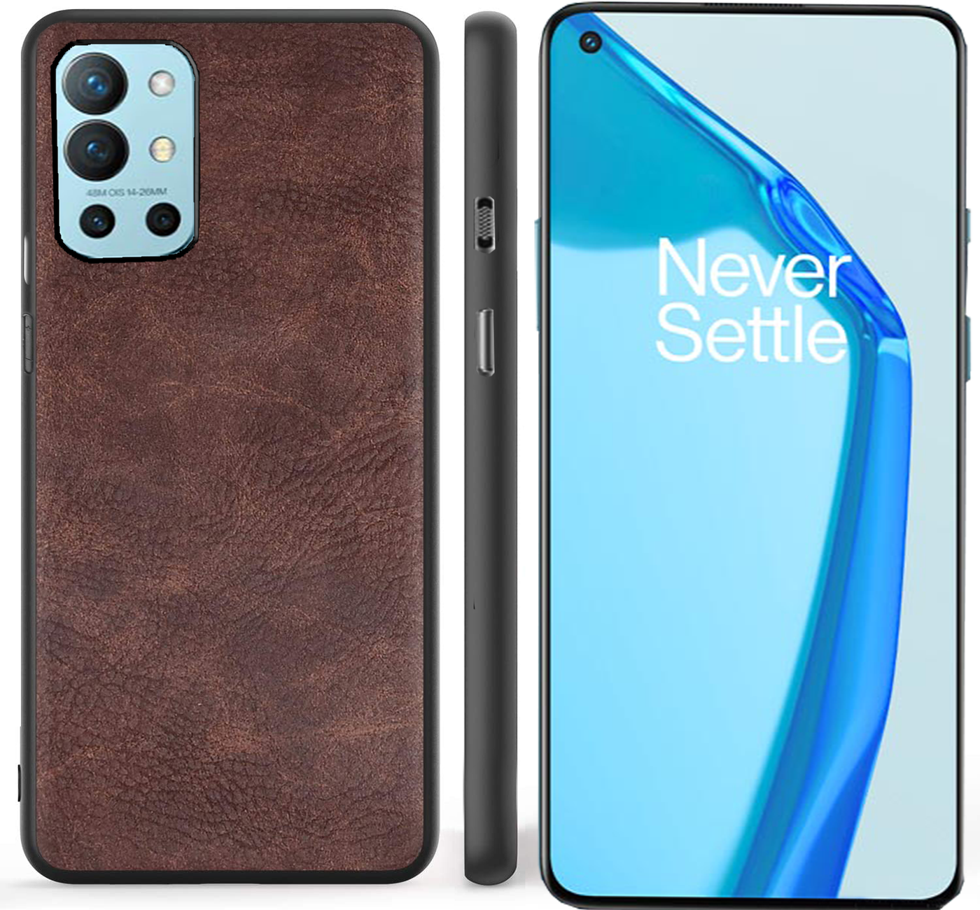 Oneplus 9R shockproof cover