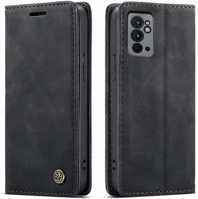 Excelsior Premium Leather Wallet flip Cover Case For Oneplus 9RT 5G