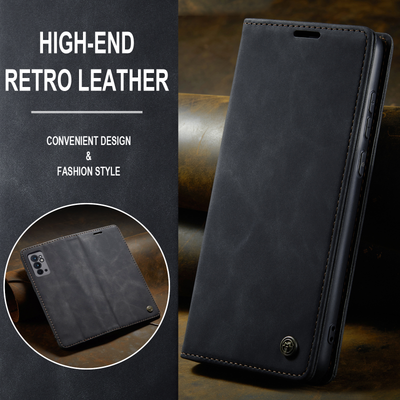 Excelsior Premium Leather Wallet flip Cover Case For Oneplus 9RT 5G