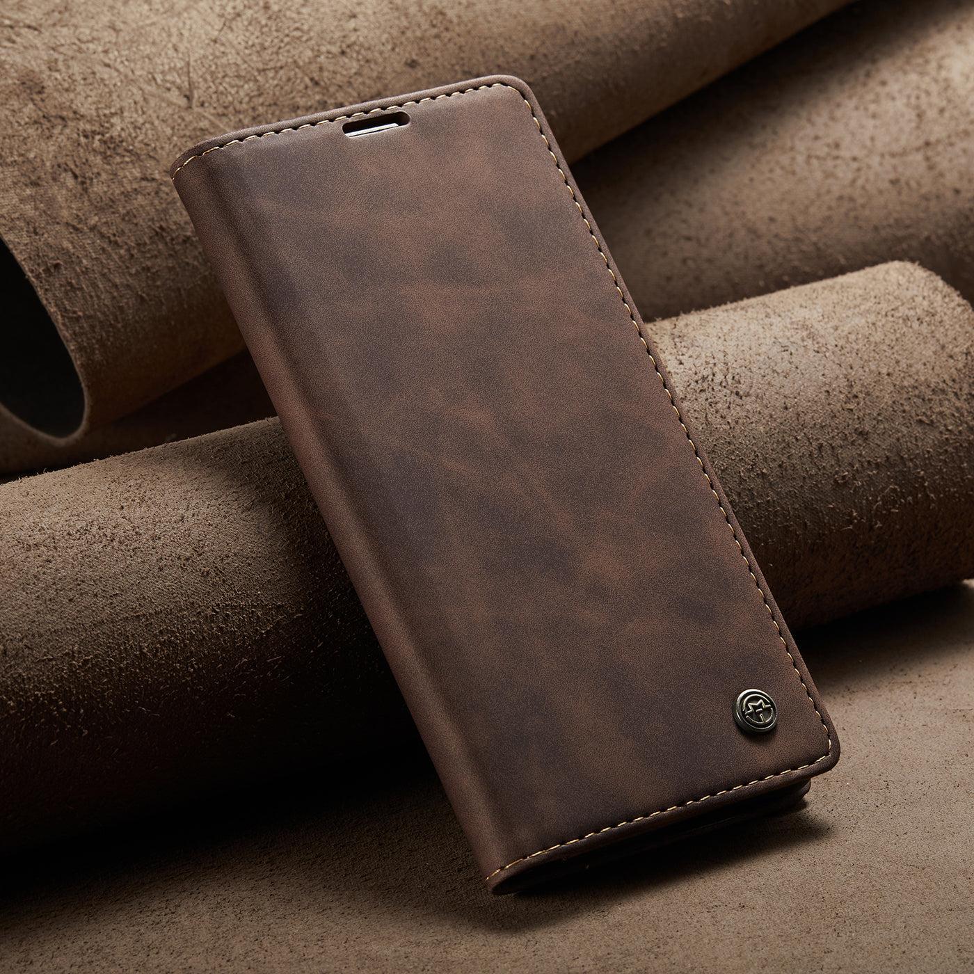 Excelsior Premium Leather Wallet flip Cover Case For Oneplus 9RT 5G