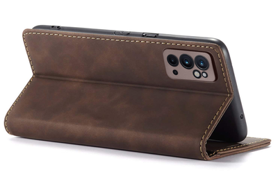 Excelsior Premium Leather Wallet flip Cover Case For Oneplus 9RT 5G