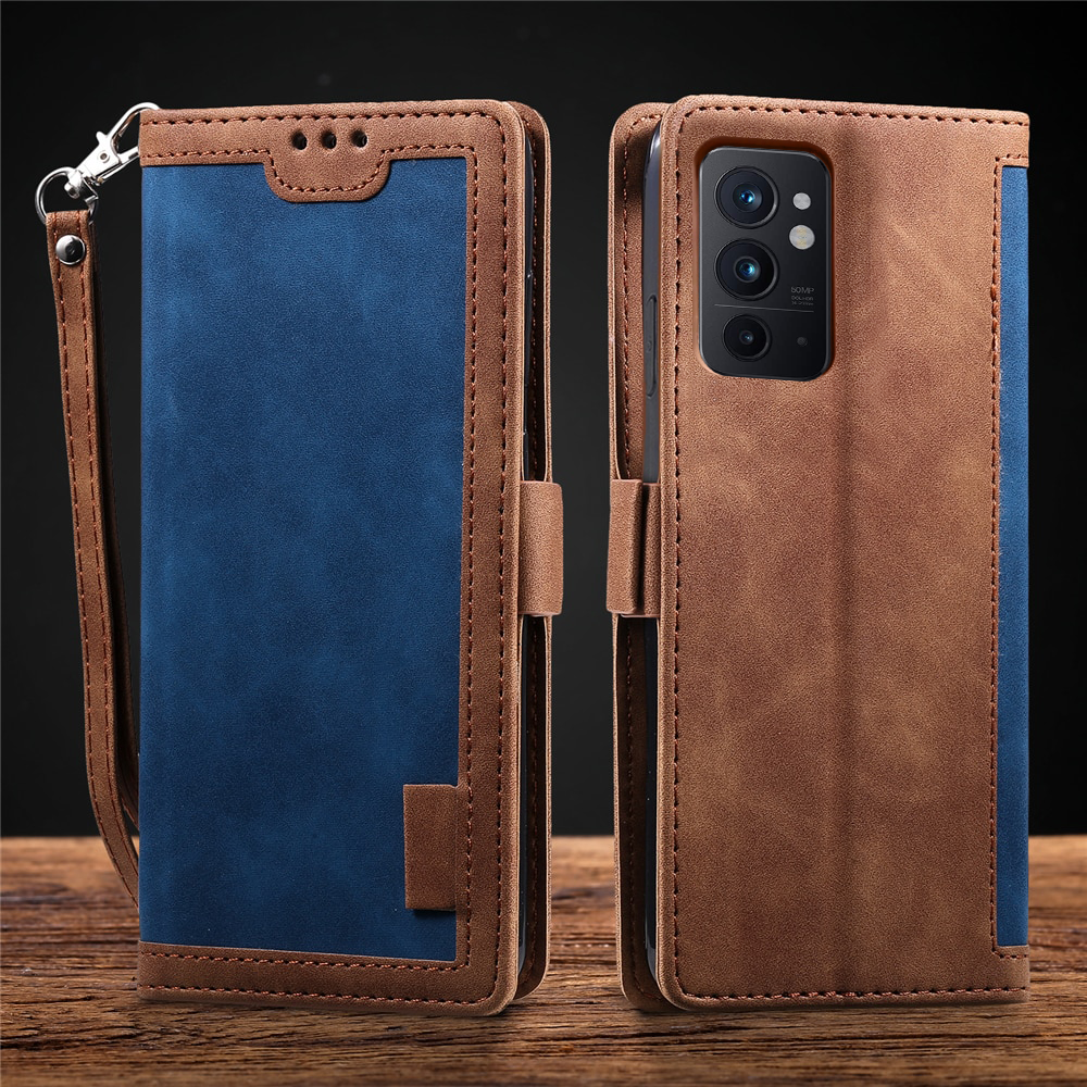 Excelsior Premium Leather Wallet flip Cover Case For Oneplus 9RT 5G