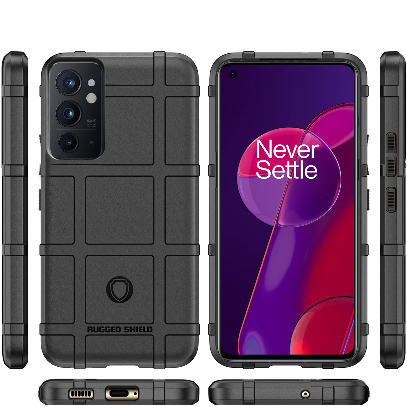 Oneplus 9RT back case cover with camera protection